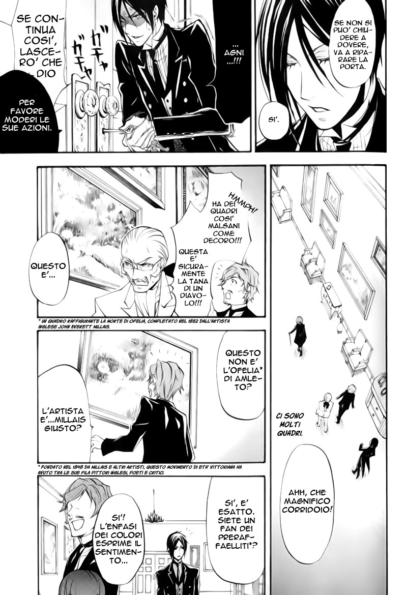 Read Black Butler IT Manga Online