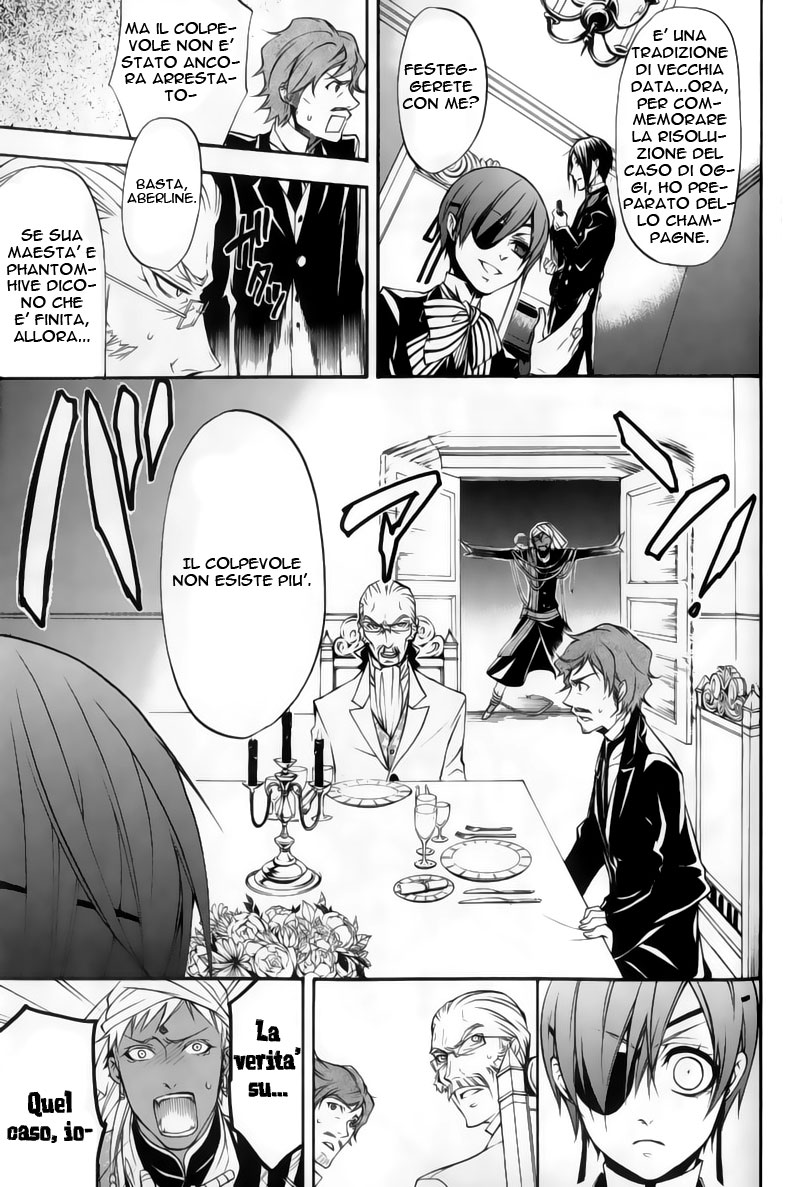 Read Black Butler IT Manga Online