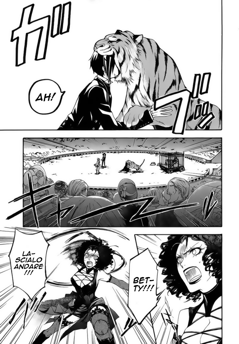 Read Black Butler IT Manga Online