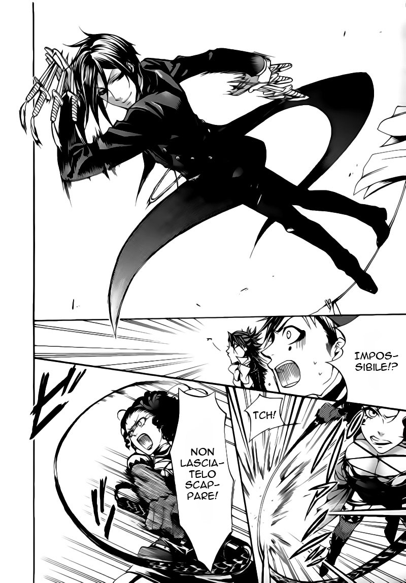 Read Black Butler IT Manga Online