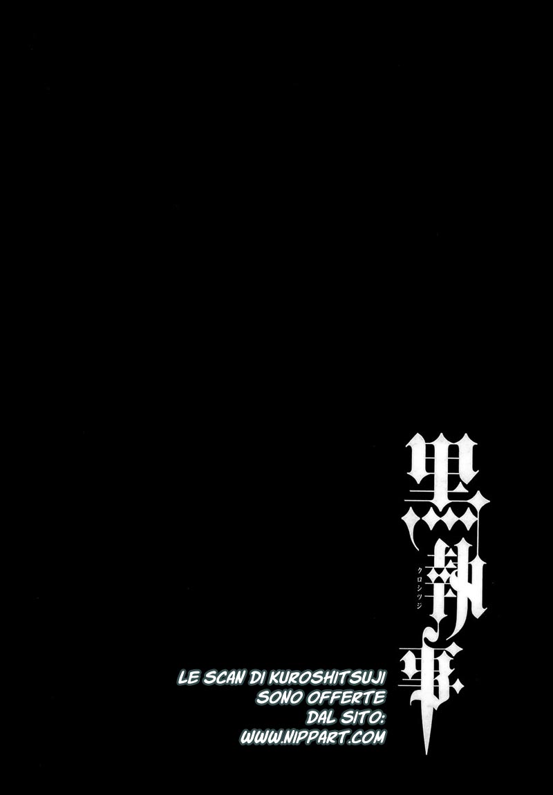 Read Black Butler IT Manga Online