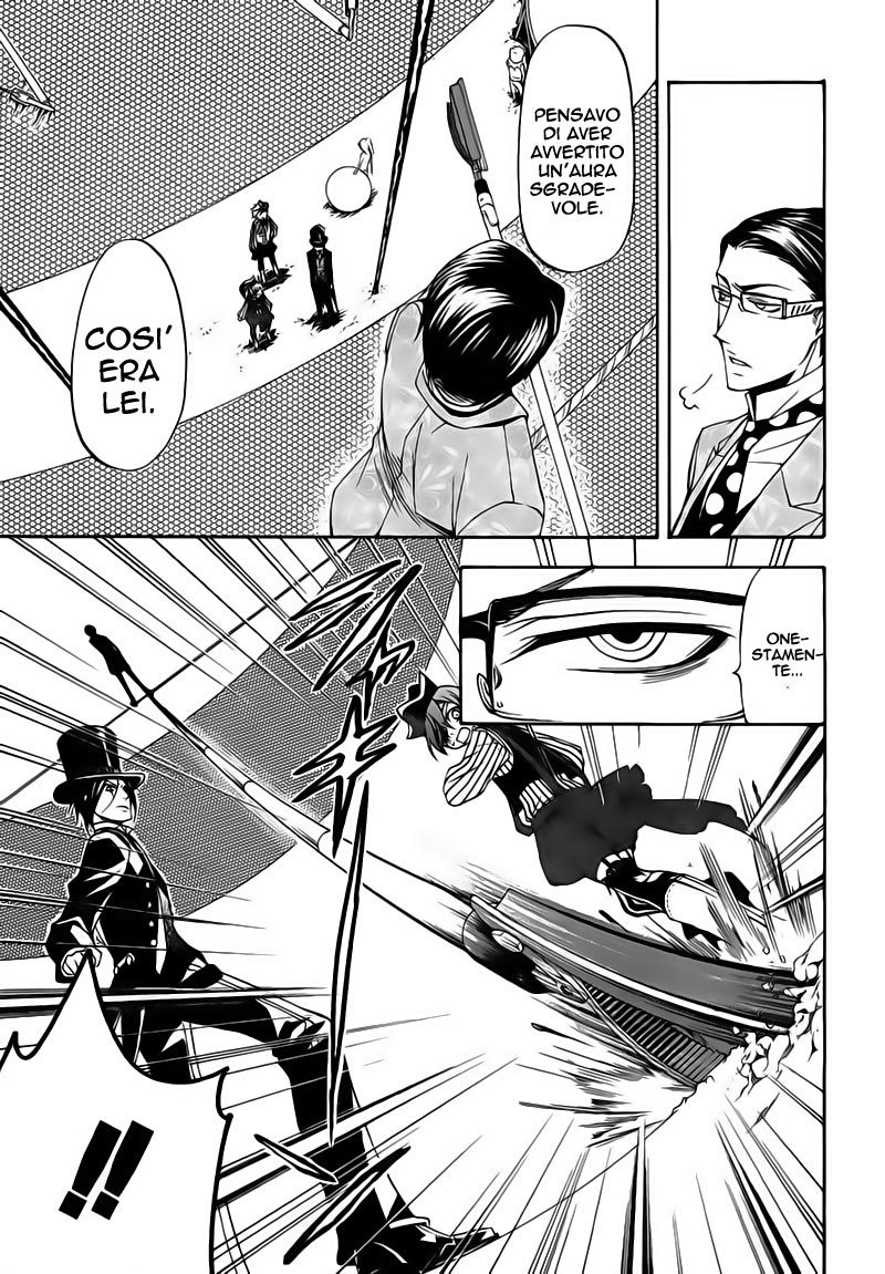 Read Black Butler IT Manga Online