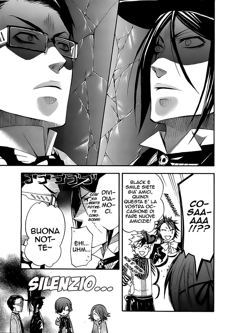 Read Black Butler IT Manga Online