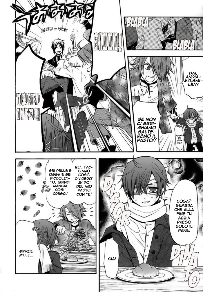 Read Black Butler IT Manga Online