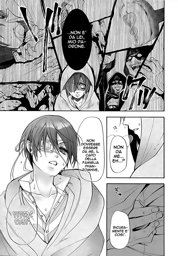 Read Black Butler IT Manga Online