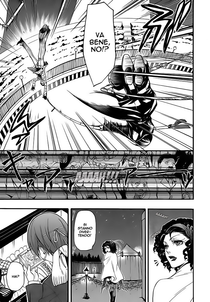 Read Black Butler IT Manga Online