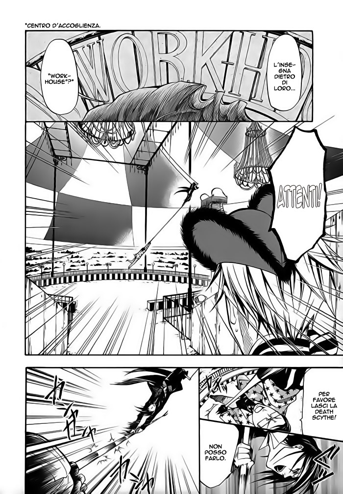 Read Black Butler IT Manga Online