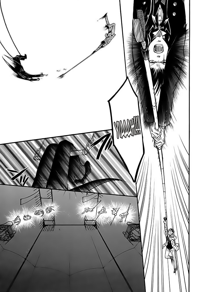 Read Black Butler IT Manga Online