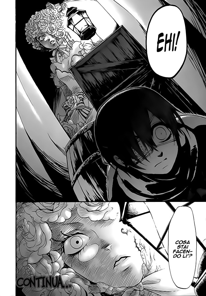 Read Black Butler IT Manga Online