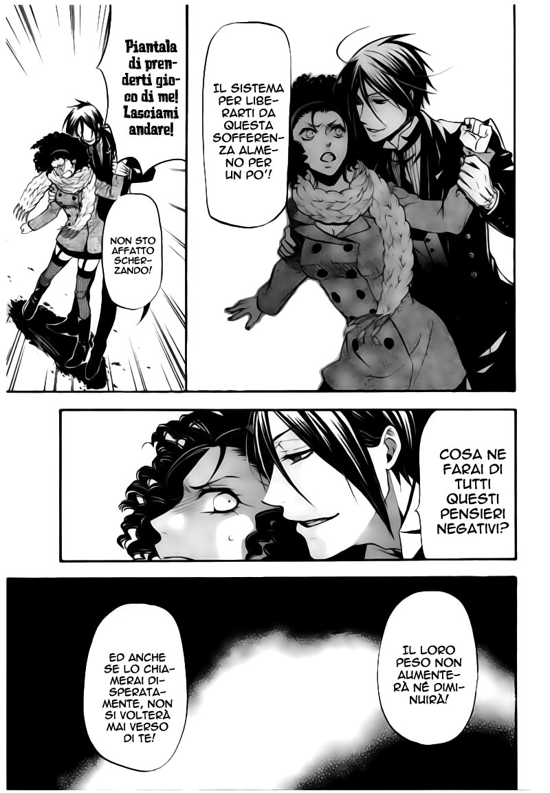 Read Black Butler IT Manga Online