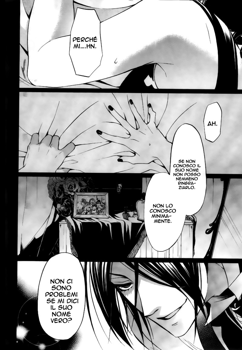 Read Black Butler IT Manga Online