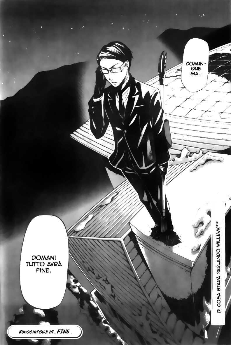 Read Black Butler IT Manga Online