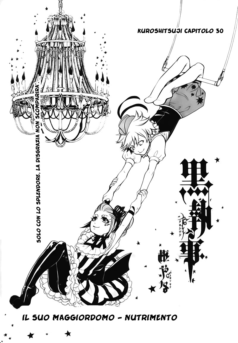 Read Black Butler IT Manga Online