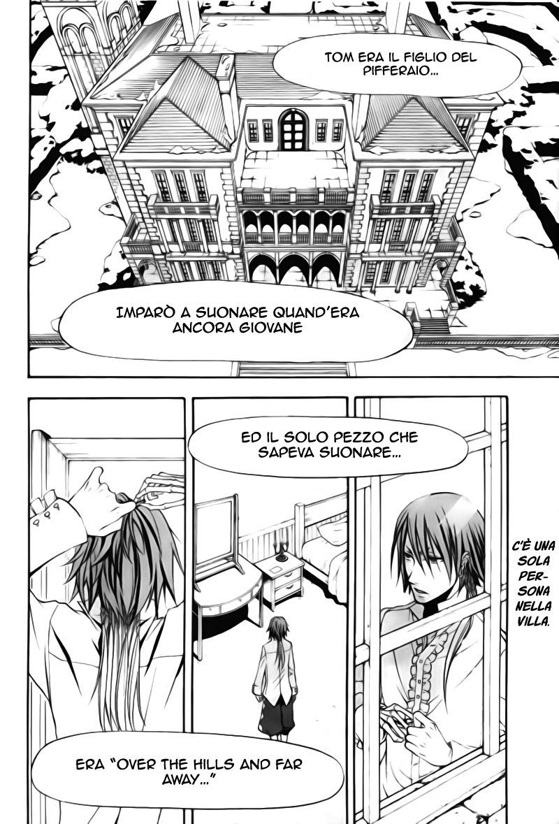 Read Black Butler IT Manga Online