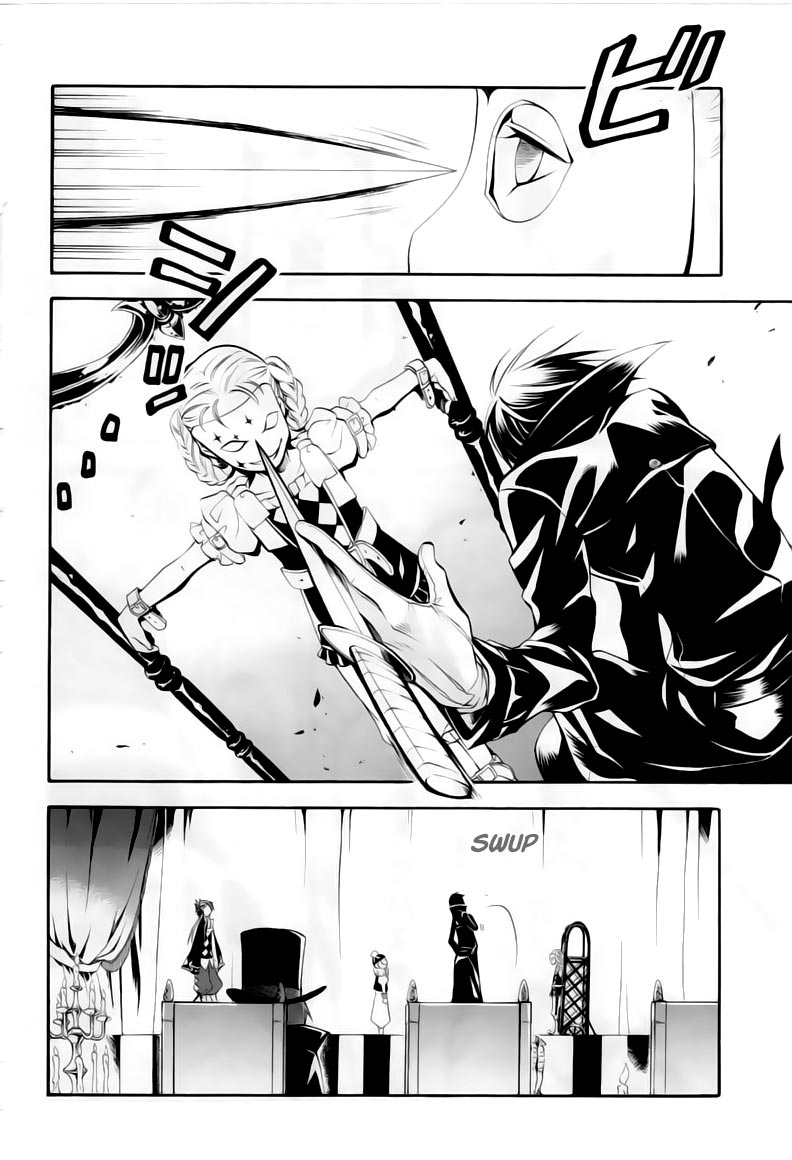 Read Black Butler IT Manga Online