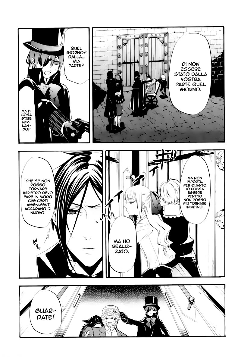 Read Black Butler IT Manga Online