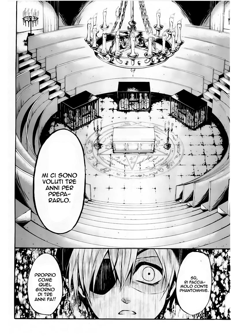 Read Black Butler IT Manga Online