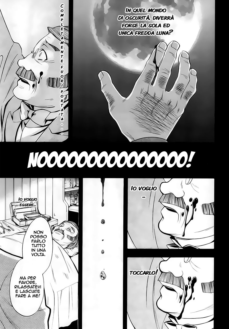 Read Black Butler IT Manga Online