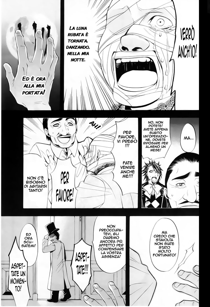 Read Black Butler IT Manga Online