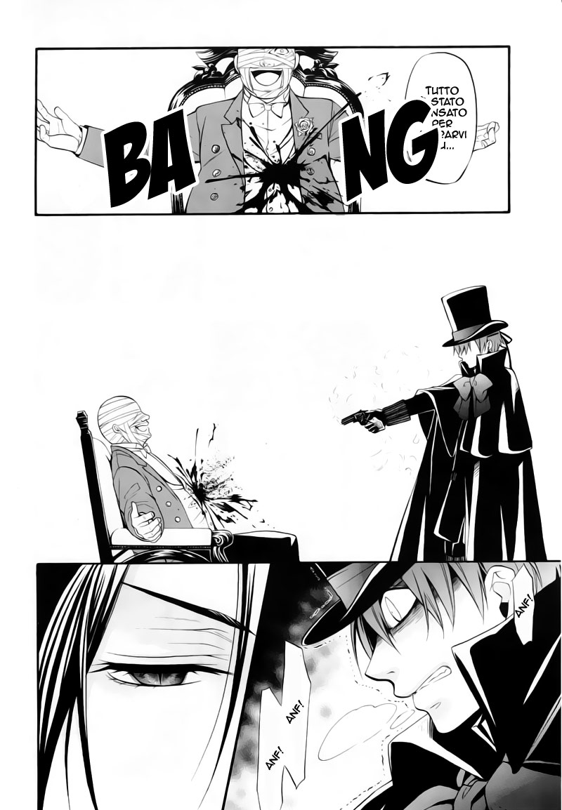 Read Black Butler IT Manga Online