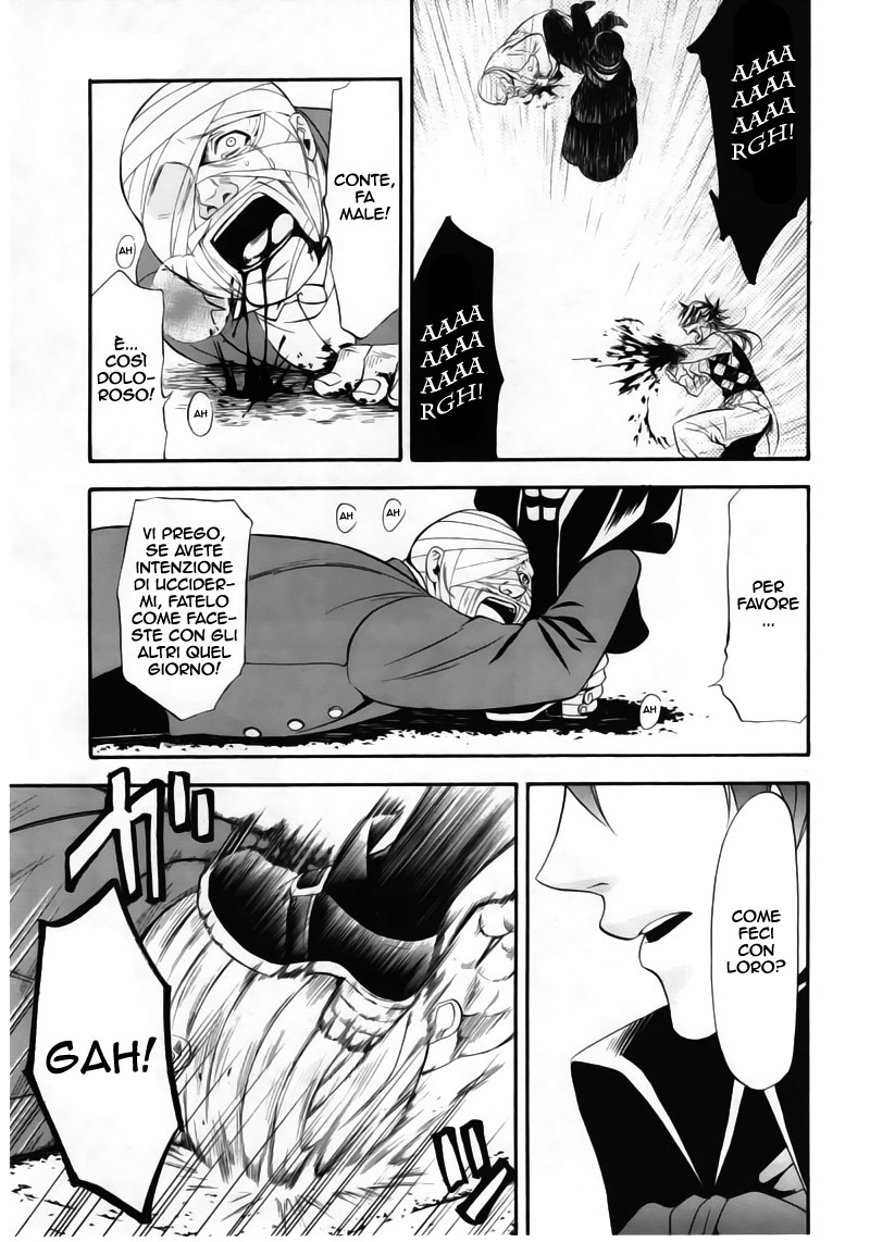 Read Black Butler IT Manga Online