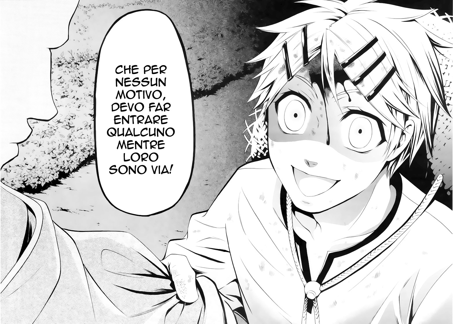 Read Black Butler IT Manga Online