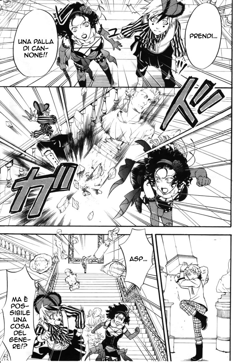 Read Black Butler IT Manga Online