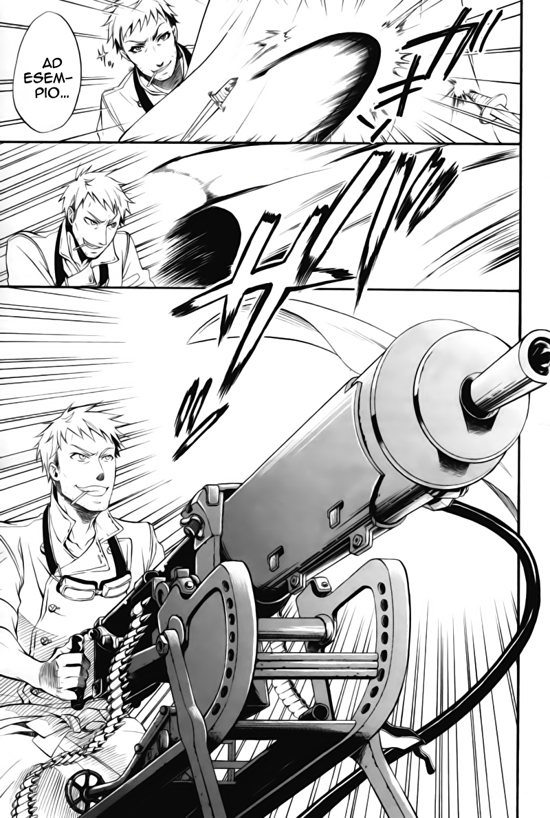 Read Black Butler IT Manga Online