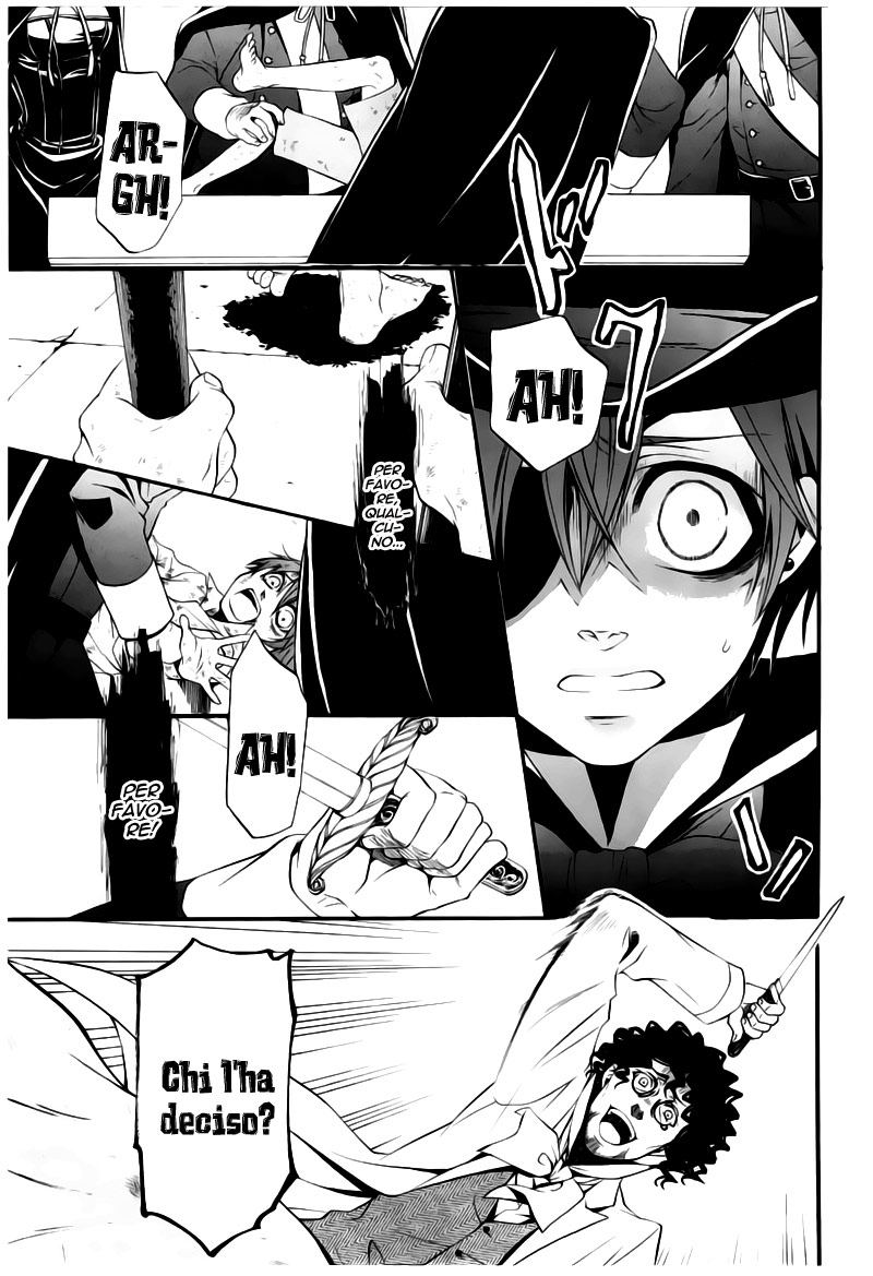 Read Black Butler IT Manga Online