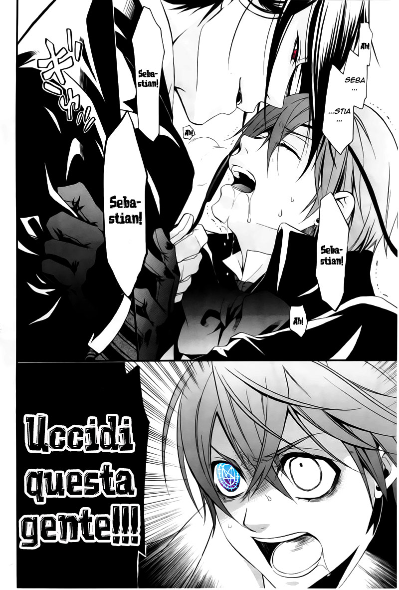 Read Black Butler IT Manga Online