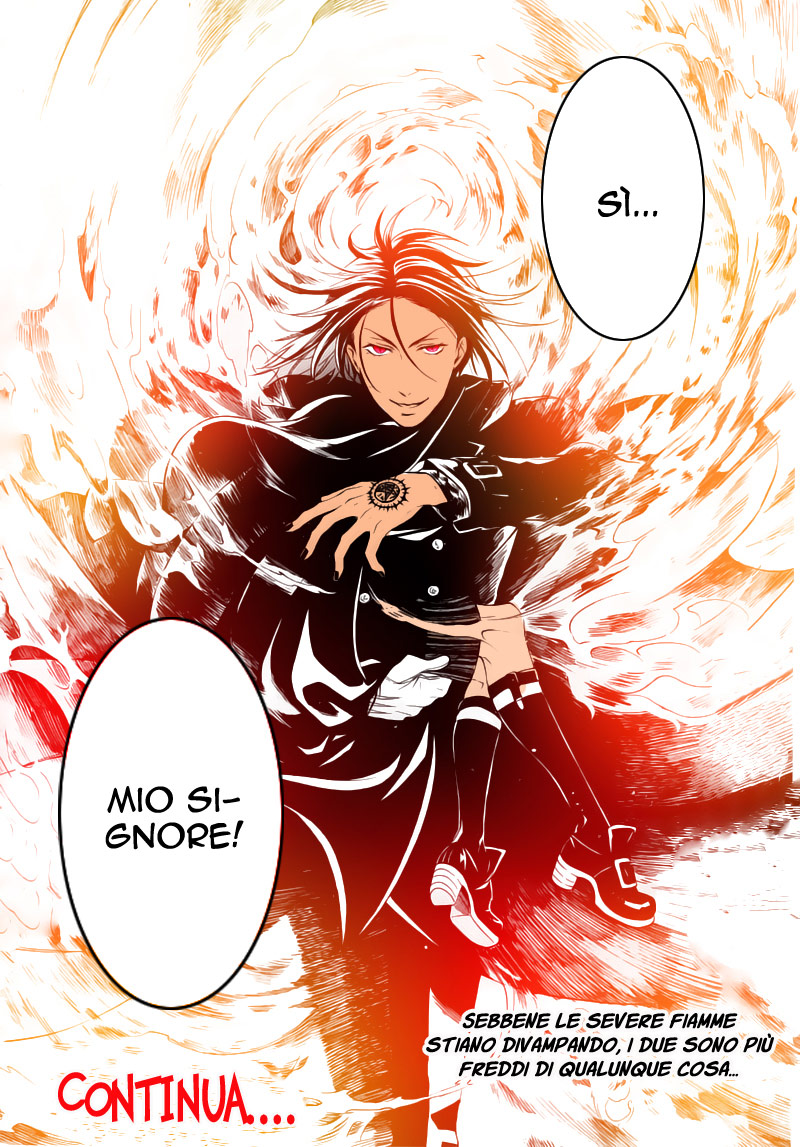 Read Black Butler IT Manga Online