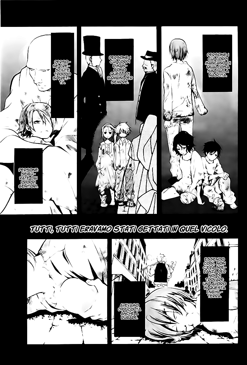 Read Black Butler IT Manga Online