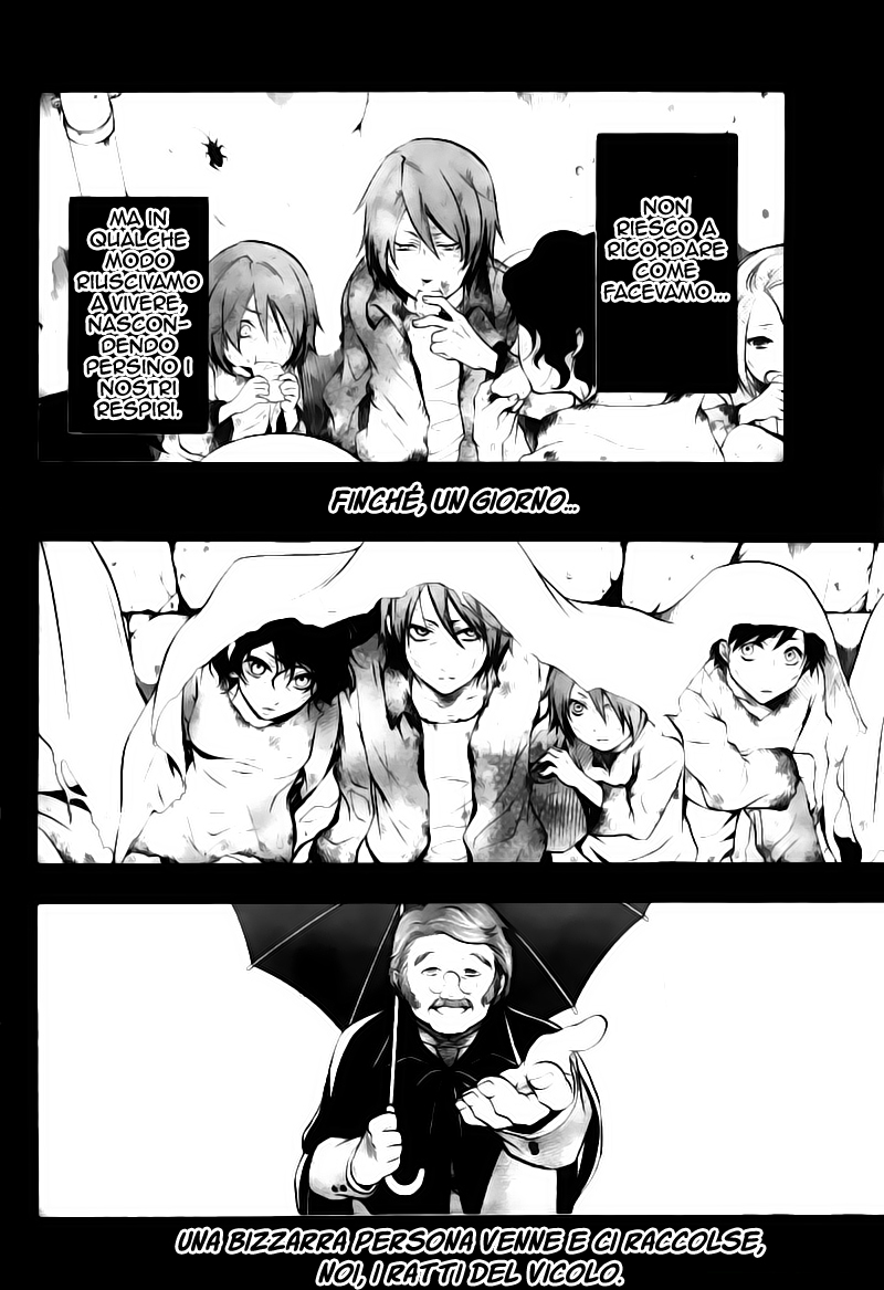 Read Black Butler IT Manga Online