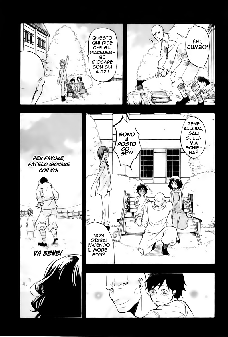 Read Black Butler IT Manga Online