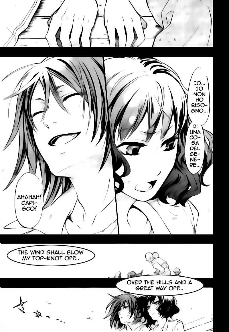 Read Black Butler IT Manga Online