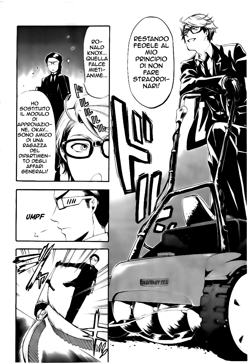 Read Black Butler IT Manga Online