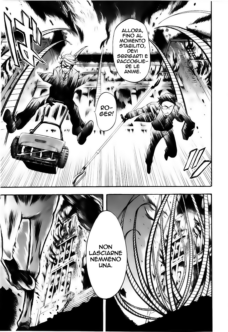 Read Black Butler IT Manga Online