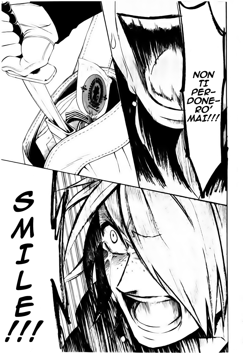 Read Black Butler IT Manga Online