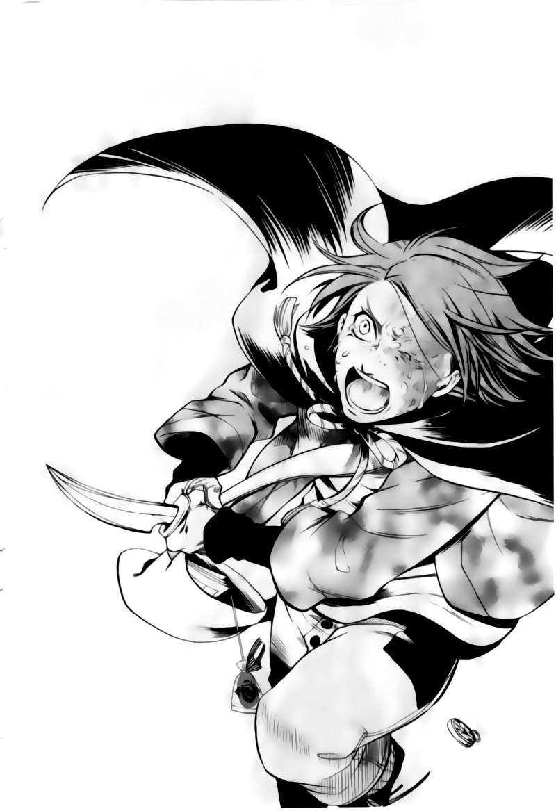 Read Black Butler IT Manga Online