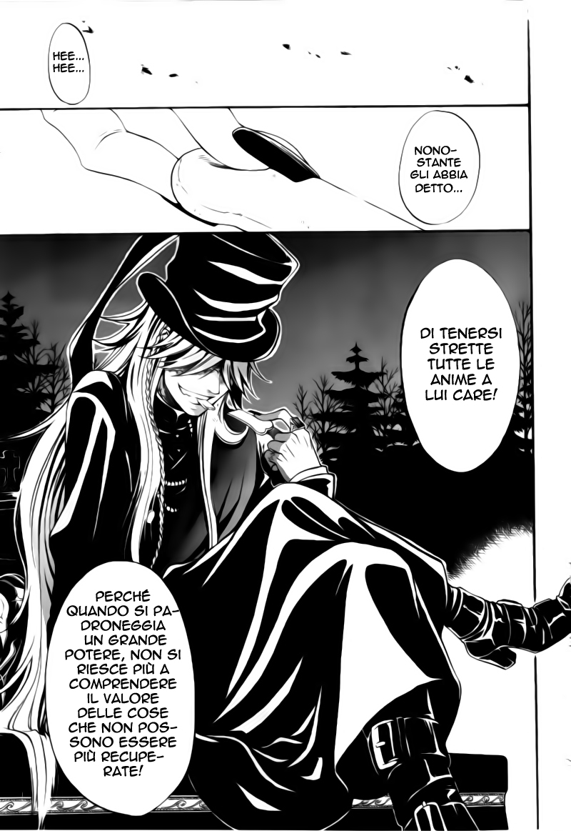 Read Black Butler IT Manga Online