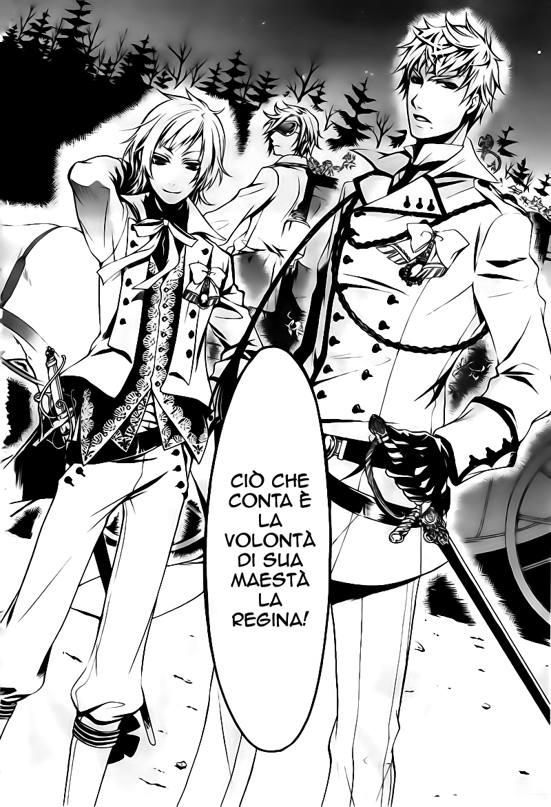 Read Black Butler IT Manga Online