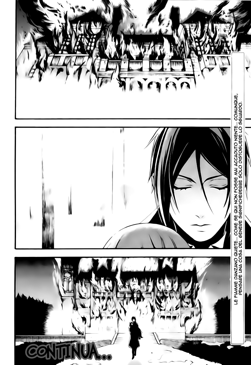 Read Black Butler IT Manga Online