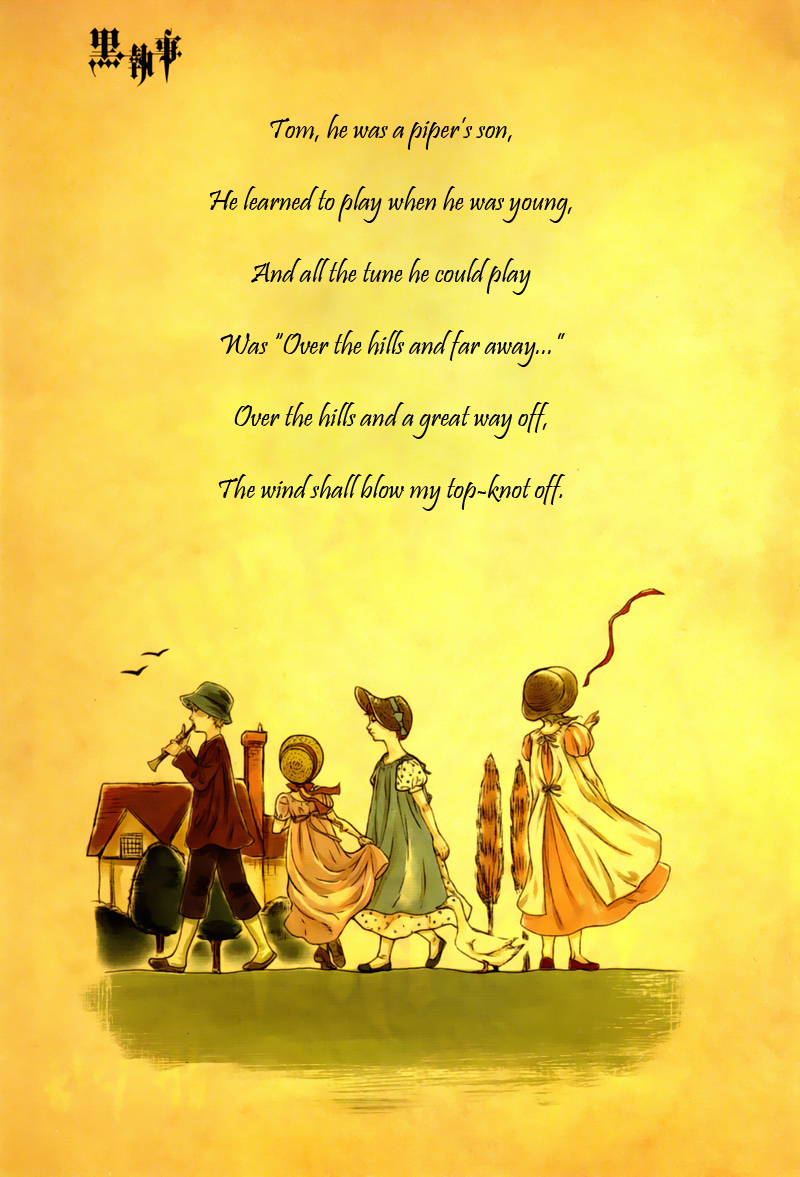 Read Black Butler IT Manga Online