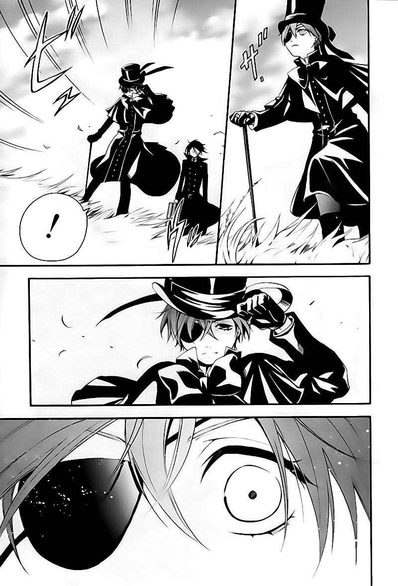 Read Black Butler IT Manga Online