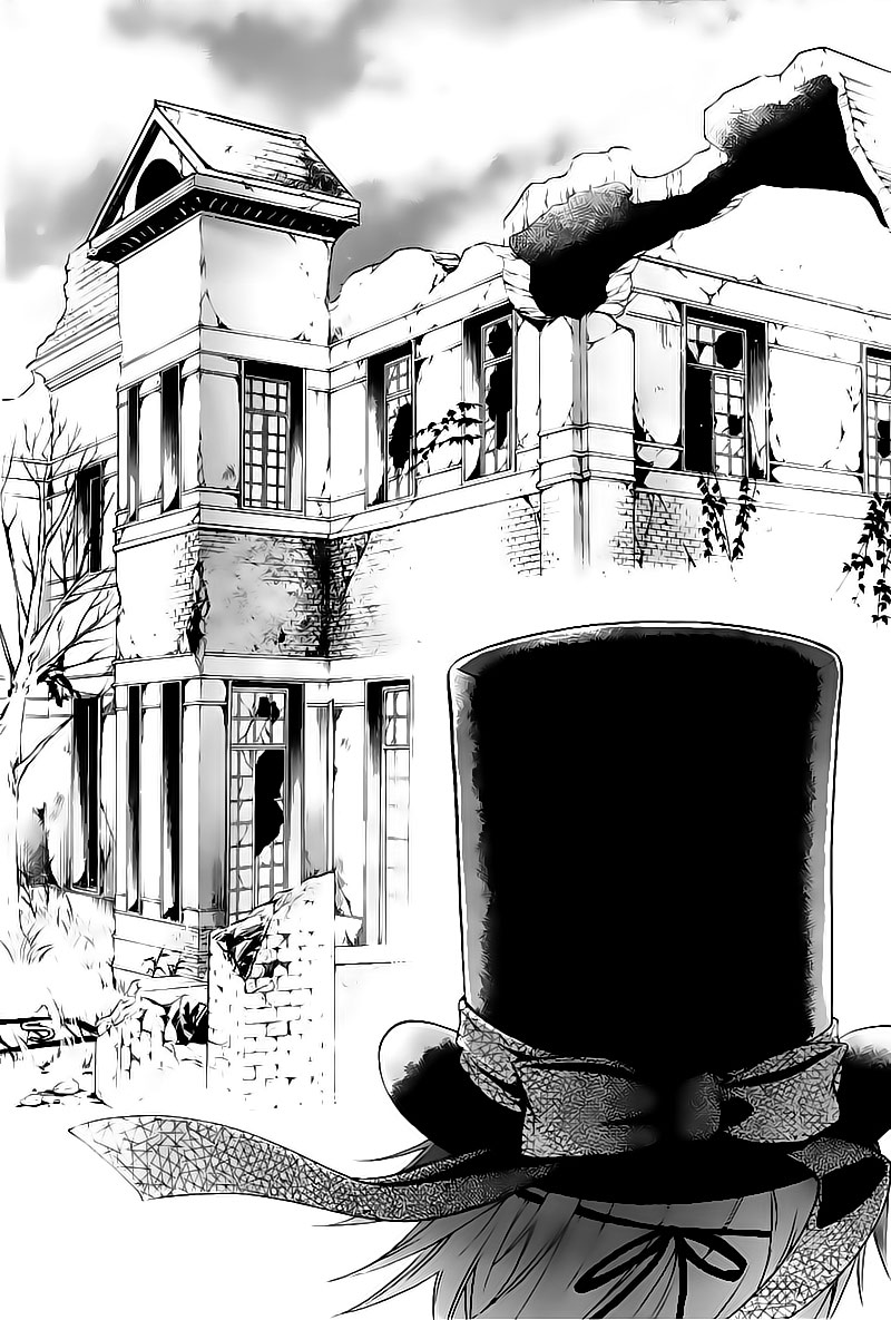 Read Black Butler IT Manga Online