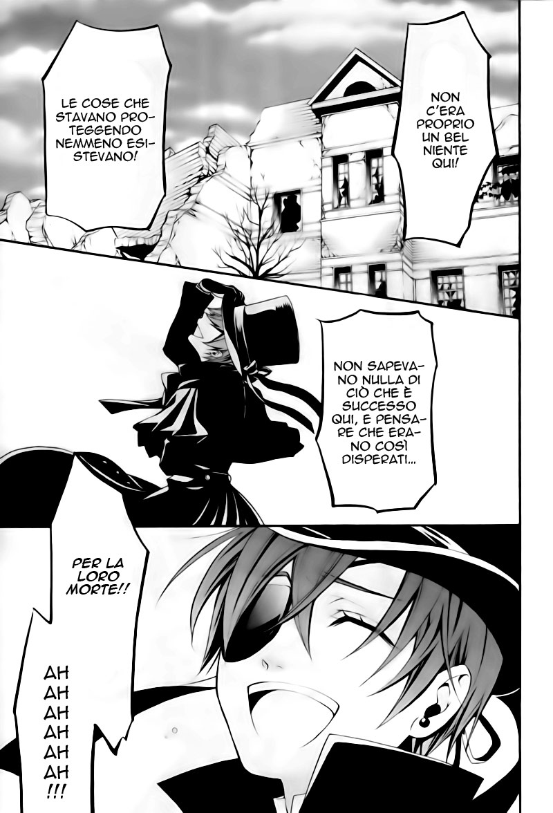 Read Black Butler IT Manga Online