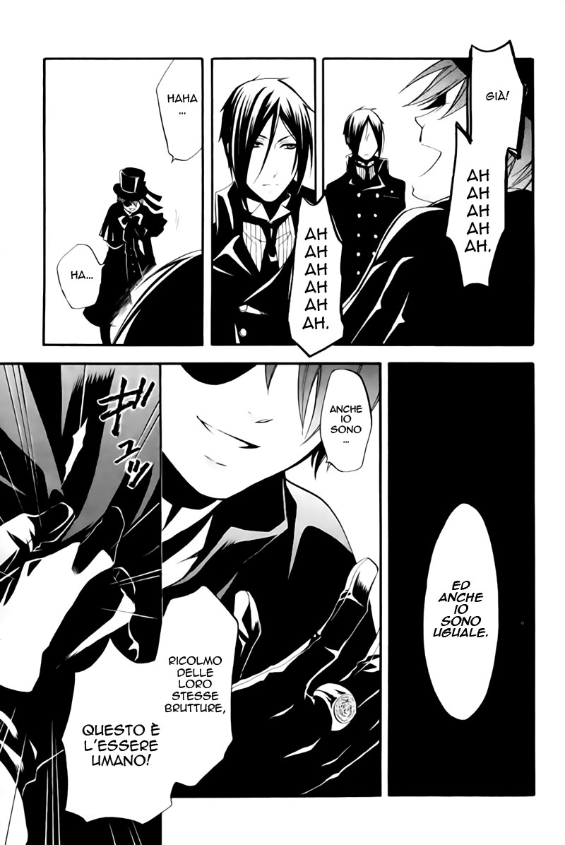 Read Black Butler IT Manga Online