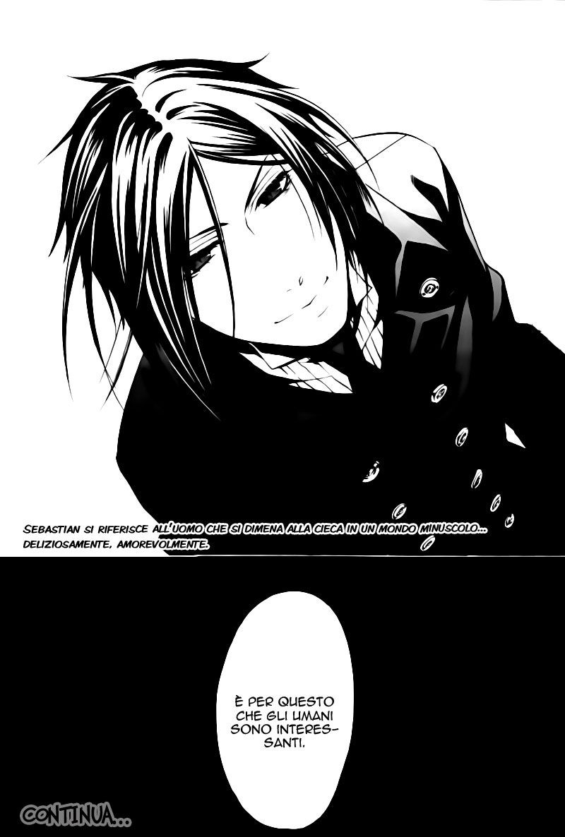 Read Black Butler IT Manga Online