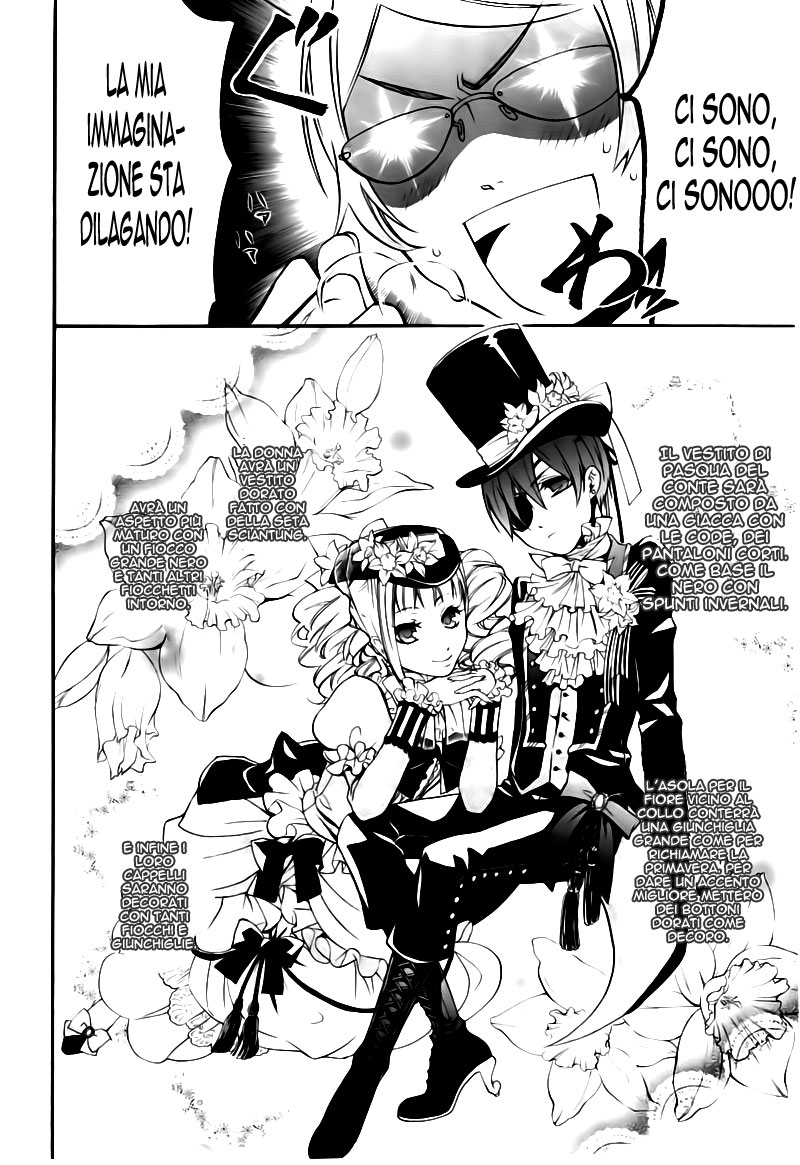 Read Black Butler IT Manga Online