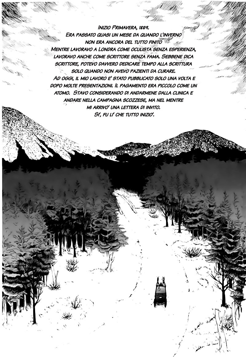 Read Black Butler IT Manga Online